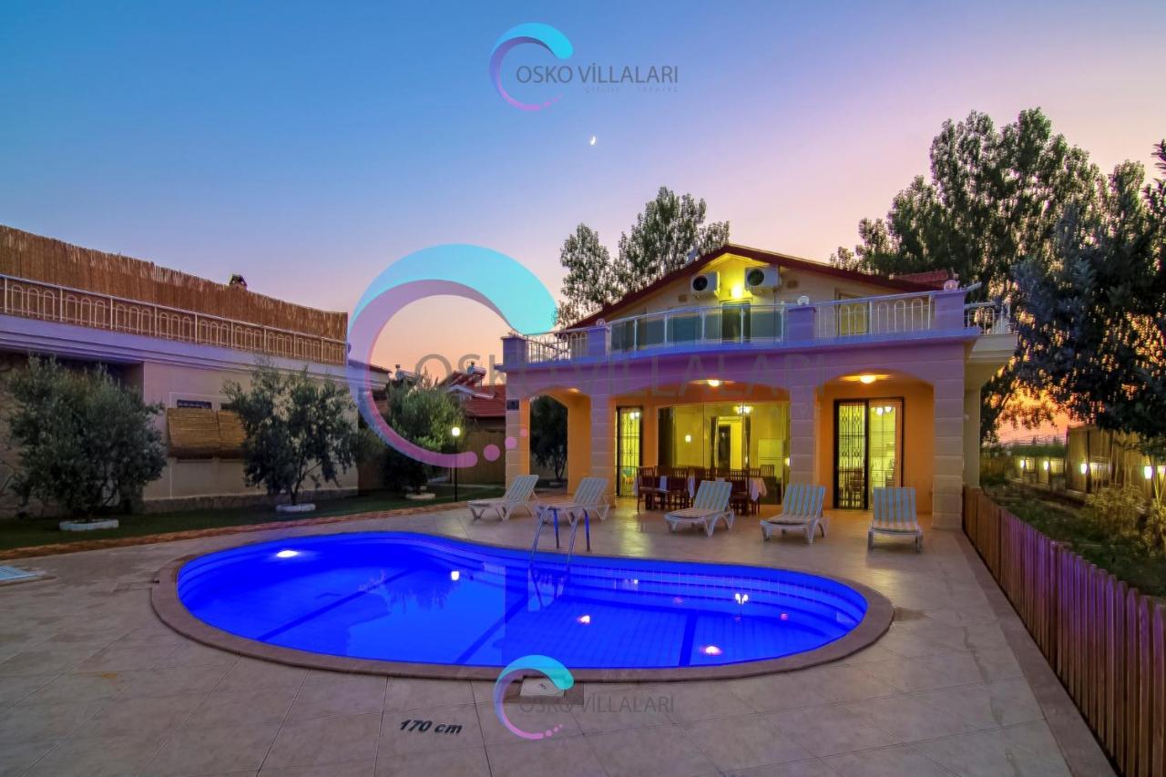 Kargı Villa Osko 1 المظهر الخارجي الصورة