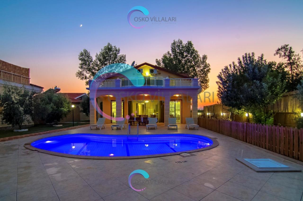 Kargı Villa Osko 1 المظهر الخارجي الصورة