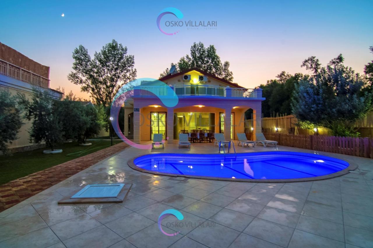 Kargı Villa Osko 1 المظهر الخارجي الصورة