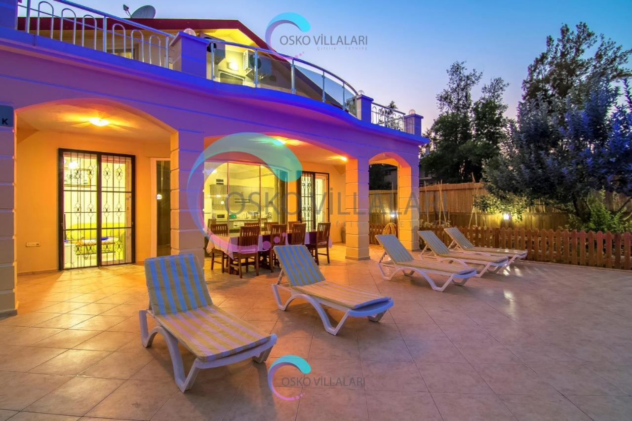 Kargı Villa Osko 1 المظهر الخارجي الصورة
