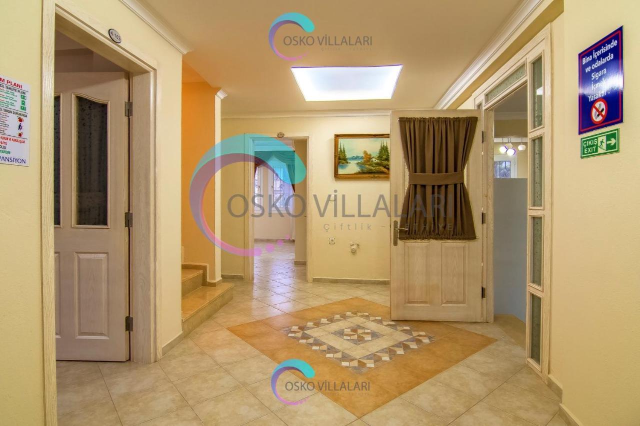Kargı Villa Osko 1 المظهر الخارجي الصورة