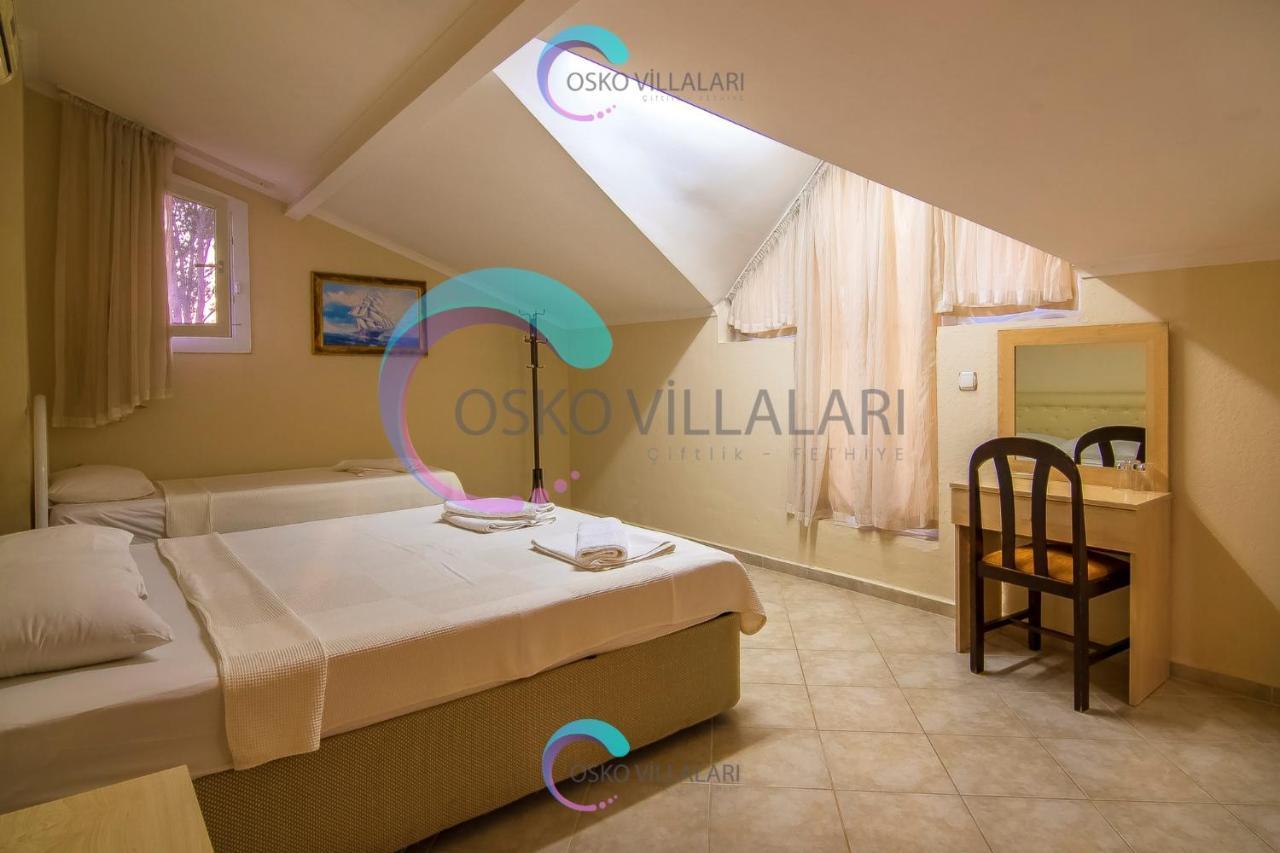 Kargı Villa Osko 1 المظهر الخارجي الصورة