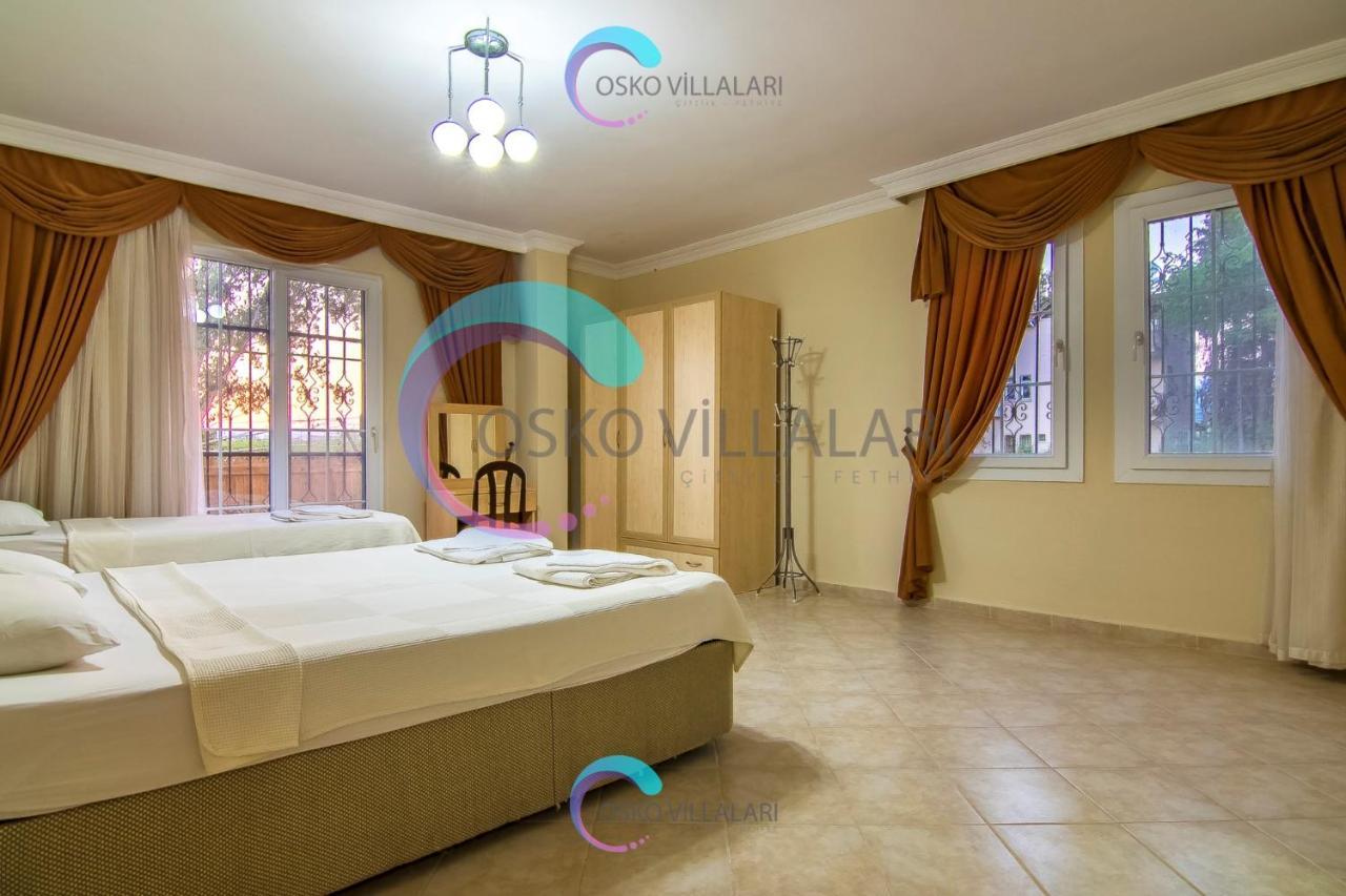 Kargı Villa Osko 1 المظهر الخارجي الصورة