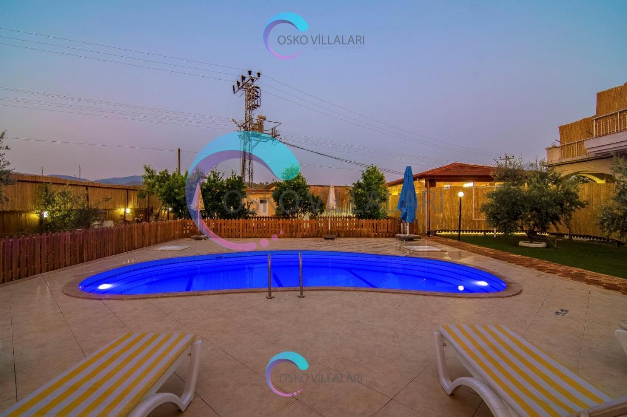 Kargı Villa Osko 1 المظهر الخارجي الصورة