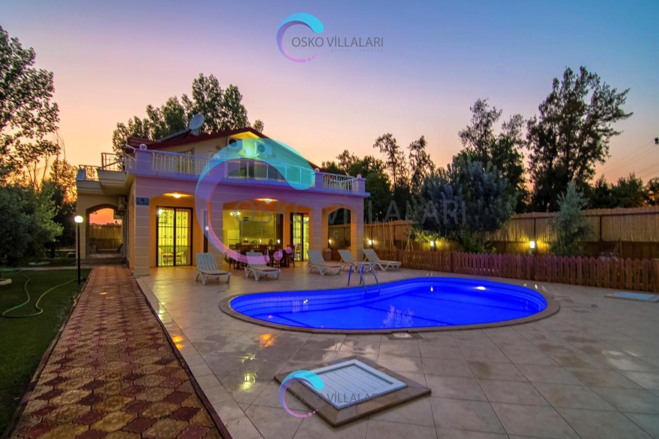 Kargı Villa Osko 1 المظهر الخارجي الصورة