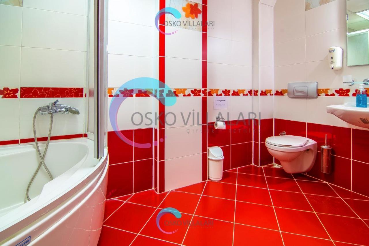 Kargı Villa Osko 1 المظهر الخارجي الصورة