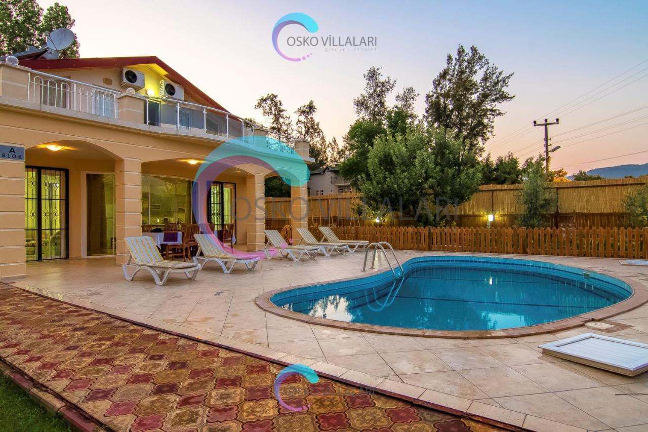 Kargı Villa Osko 1 المظهر الخارجي الصورة