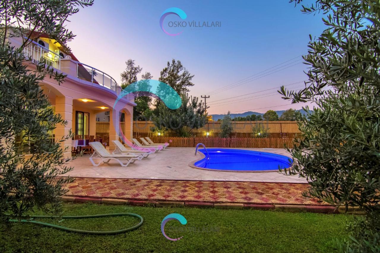Kargı Villa Osko 1 المظهر الخارجي الصورة