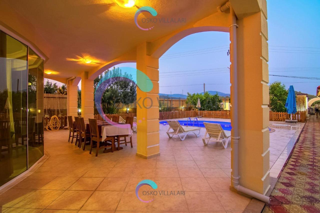 Kargı Villa Osko 1 المظهر الخارجي الصورة