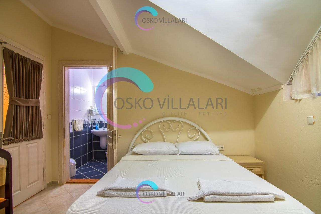 Kargı Villa Osko 1 المظهر الخارجي الصورة