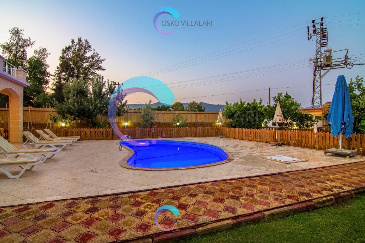 Kargı Villa Osko 1 المظهر الخارجي الصورة