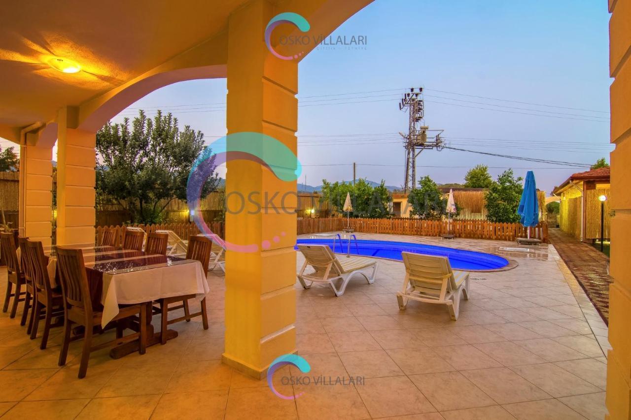 Kargı Villa Osko 1 المظهر الخارجي الصورة
